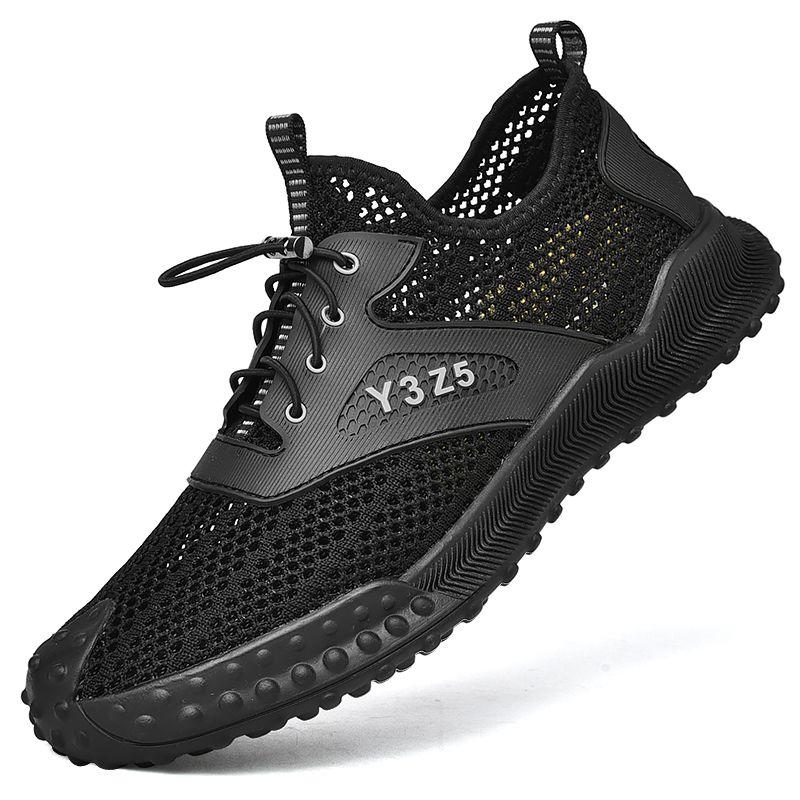 

Мужские дышащие беговые кроссовки Fly Woven Mesh Shoes 43