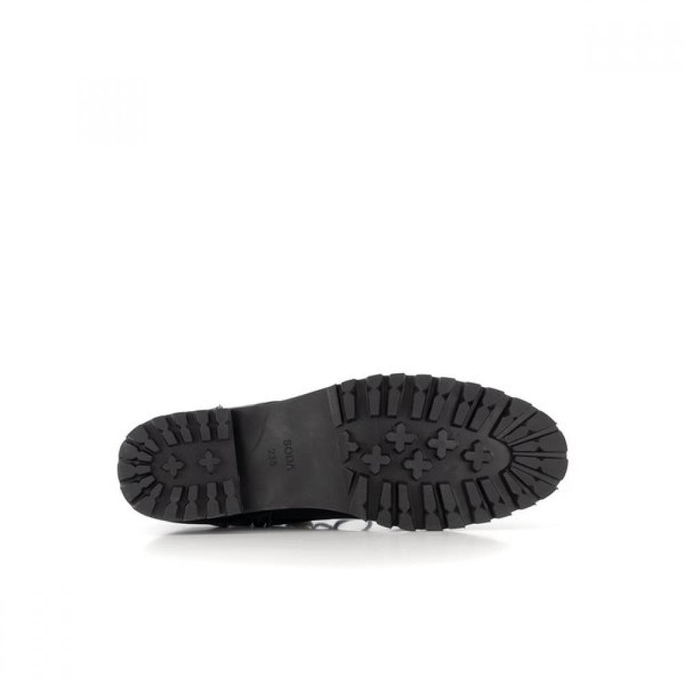 Soda Women Boots  3cm  Apb201 Gc10