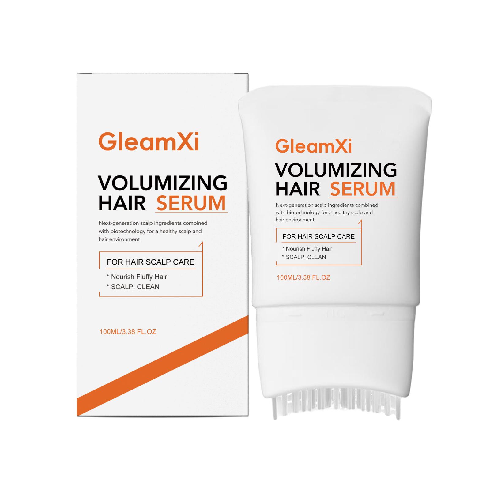 

Hair Volumizing Serum Nourishing and moisturizing essence for frizzy hair, providing smoothness and lightness 100ml