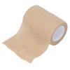 3 Zoll x 5 Yards Selbsthaftende Bandage Atmungsaktives Elastisches Kohäsives Tape Wickel für Sportverletzungen