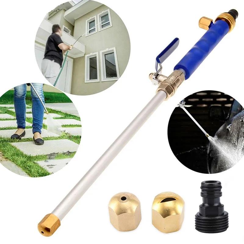 Car Washer 2-IN-1 High Pressure Power Garden Water Guns Spray Gun