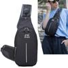 Milin Jabot Unisex Torba na ramię Crossbody Outdoor
