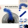 Home Air Conditioner Dust Brush With Pp Material For Cleaning And Dust Removal
