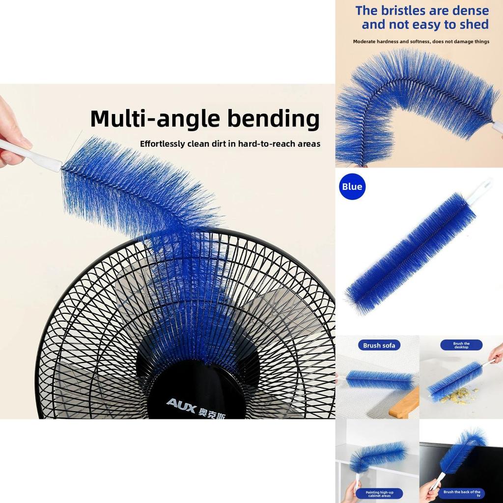 Home Air Conditioner Dust Brush With Pp Material For Cleaning And Dust Removal