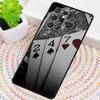 CASINO PLAYING CARD COLLECTION Phone Case for Samsung Galaxy note 10 pro S26 Ultra S23 S24 FE S25 S21 S22 PLUS shockproof Cove