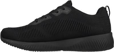 Squad Black Sneakers