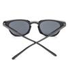 Vintage Square Sunglasses Women Men UV400 Protection Black Fashion Shades Unisex Eyewear