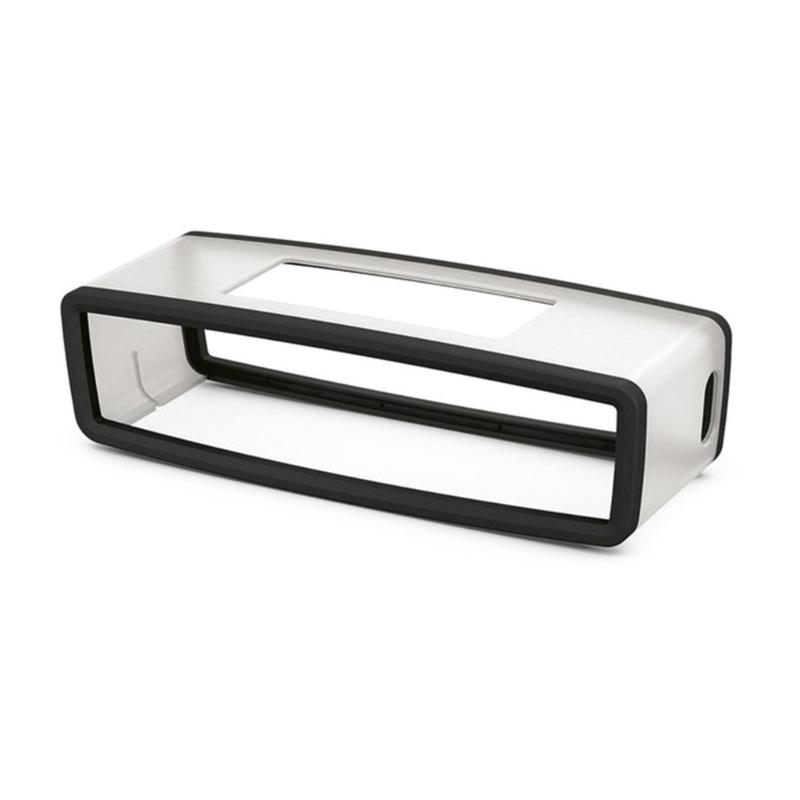 Silicone Cover Durability Use for Mini Speaker Offering Full Protective Case and Easy Portability bag