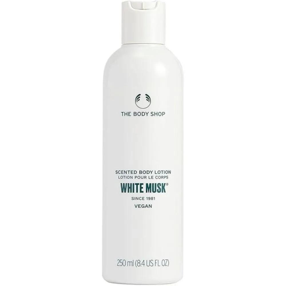 

The Body Shop White Musk Body Lotion 250ml Set of 3