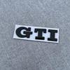 Volkswagen GTD Metal Grille Badge for Golf 7, Lingdu, Polo, Rline 6, Rear & Side Car Emblem.