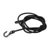 Hook 1m/1.5m/2m Camping Motorcycles Bungee Cord Luggage Rope Car Luggage Strap Bikes Rope Tie
