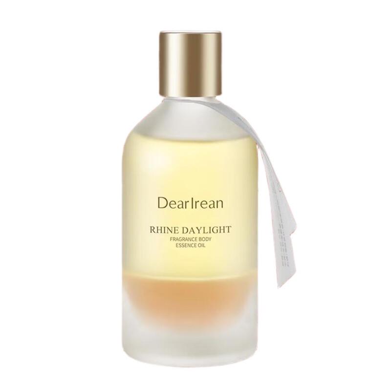 Unique Irene Rhine Daytime Fragrance Body Essence Oil 150ml
