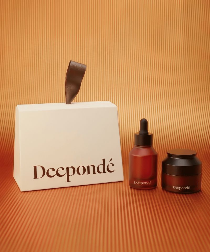 [SET] Glutathione Toning Ampoule + Barrier Cream Gift Set