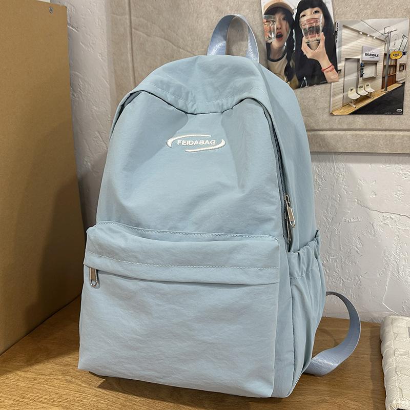Kinder Schultasche Grundschüler Mittelschülerin Neue Gymnasiastin Rucksack Mode Rucksack