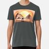 Egypt -  The Pyramids At Sunset   S To 5XL Made In the AU/USA T-Shirt
