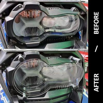New Light Front Headlight Protector Guard Lense Cover For BMW R1200GS R1250GS HP R 1250 GS R 1200 GS ADV Adventure ADVENTURE