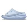 Crocs Classic Clogs Slide Sandals Women Footwear Blue-Stone 209045-4NS