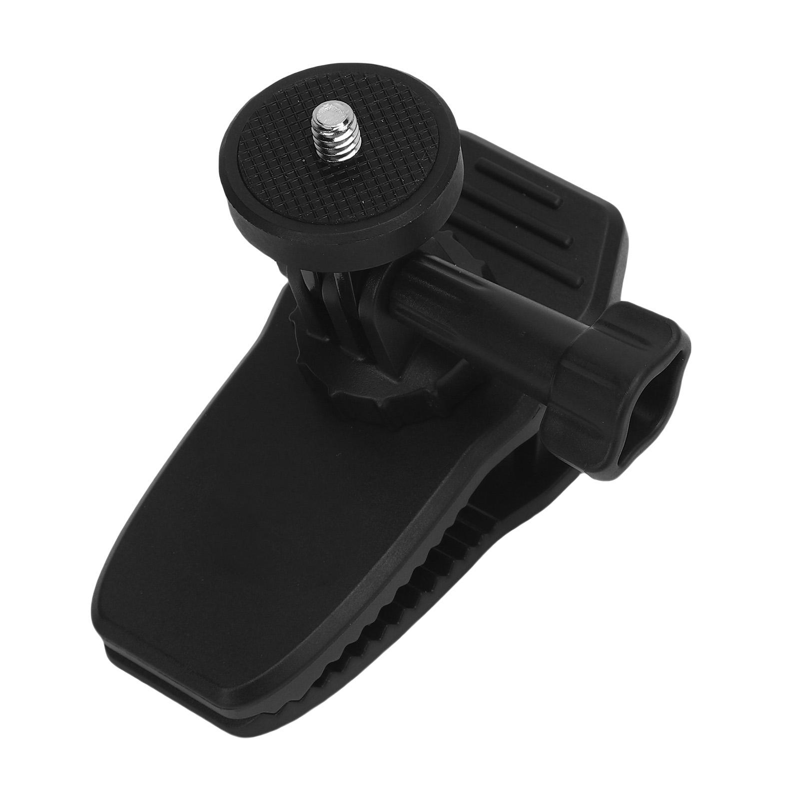 

Magentic Sun Visor Camera Holder Magnetic Backpack Clip for Cameras 360 Degree Swivel Strong Grip