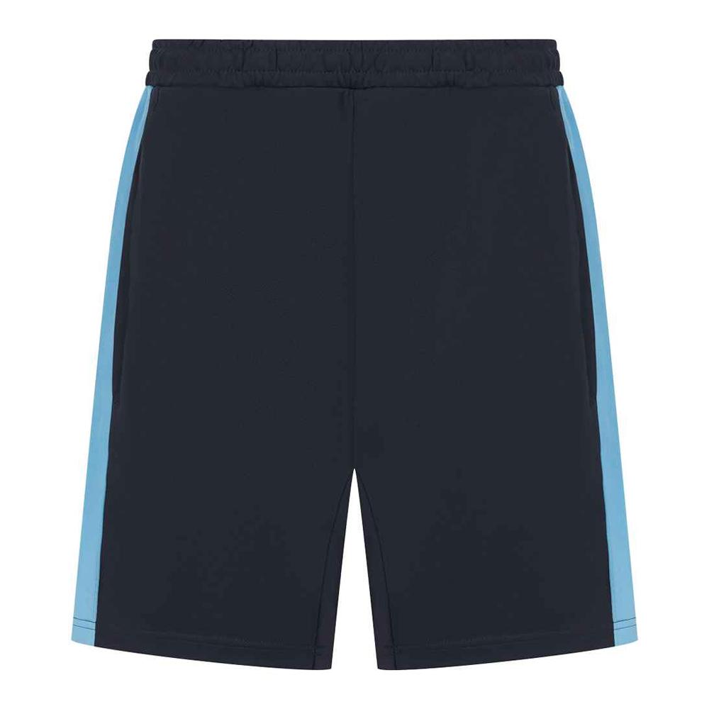 Finden & Hales Mens Knitted Shorts