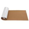 Marine Boat Flooring EVA Foam NonSlip Yacht Deck Motorhome Sheet Mat 240 X 60cm Self Adhesive(Gold Black )