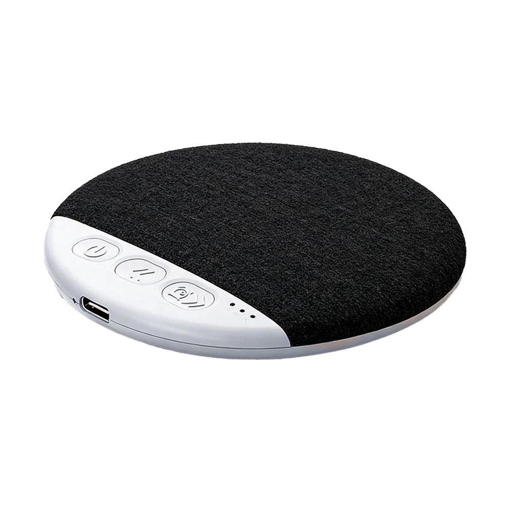 Mini Sleeping Bluetooth Speaker Under-pillow Personal Audio Wireless MP3 Music Player Ultra Thin Speaker Long Battery Life