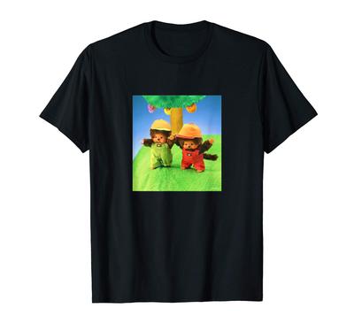 Monchhichi Grafik-T-Shirt