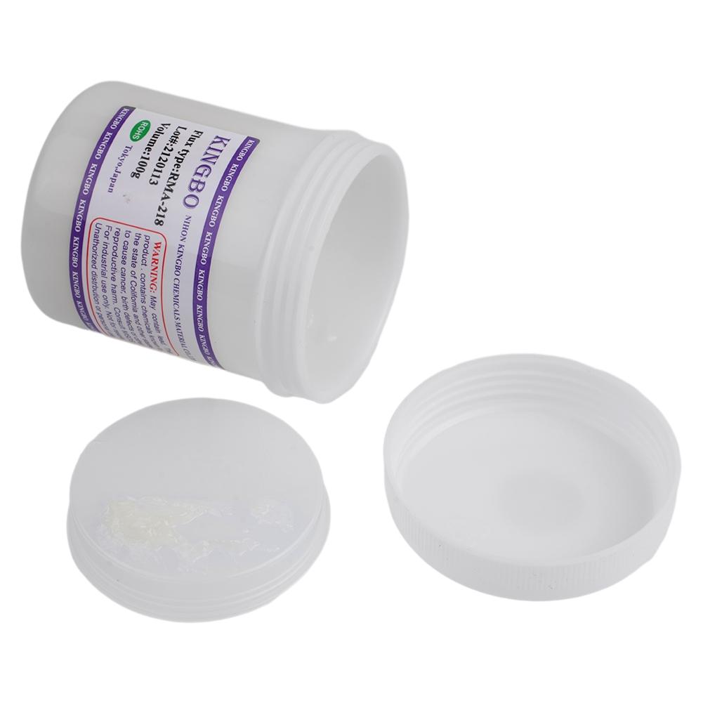 Teile Flussmittel Reflow Reball Klebrig 100g 1Stk Zubehör