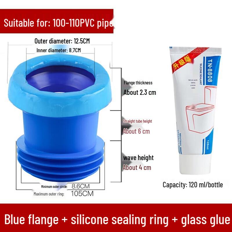 Shuopu Toilet Flange Seal Kit