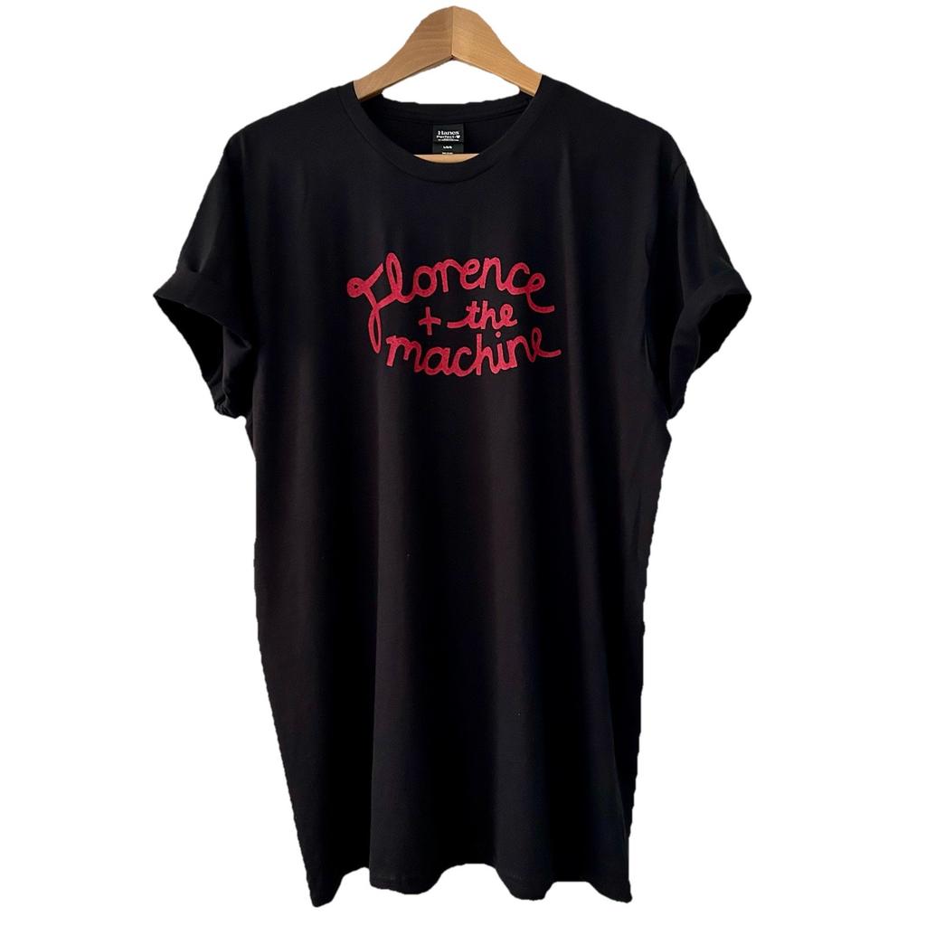 Florence + The Machine T-Shirt Lightweight Cotton NEW Mens Unisex Fit Size S-XL