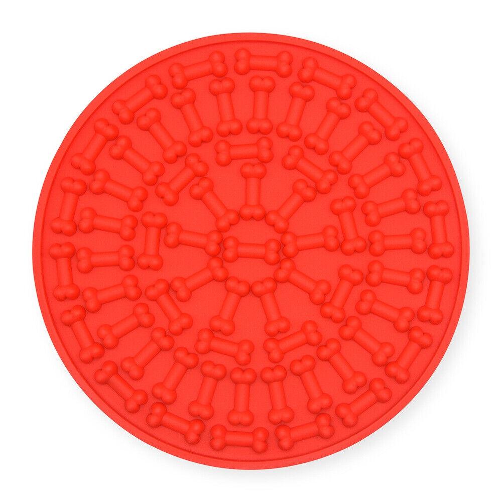 Puppy Pet Lick Mat The Ultimate Slow Feeder For Healthier Eating Habits'
