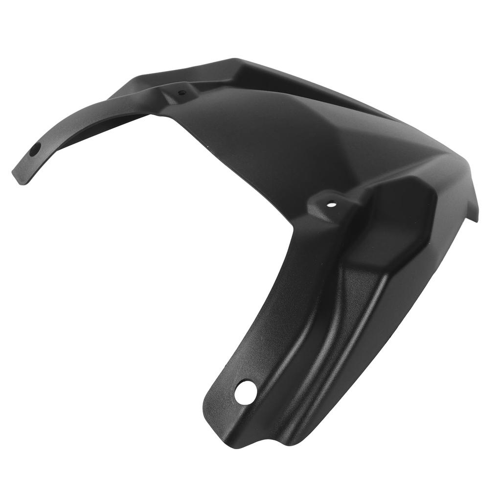 Motorcycle Front Fender Beak Extension Cover Replacement for FJ‑09 MT‑09 Tracer 2015‑2019