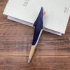 Creative Hand Carved Wooden Animal Shaped Pen