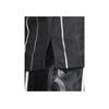 Nike Dri-Fit DNA Striped Round Neck Logo Print Sleeveless Basketball Vest Men Tops Black DX0436-010