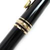 Very Good MONTBLANC Ballpoint pen Meisterstück black mens Used