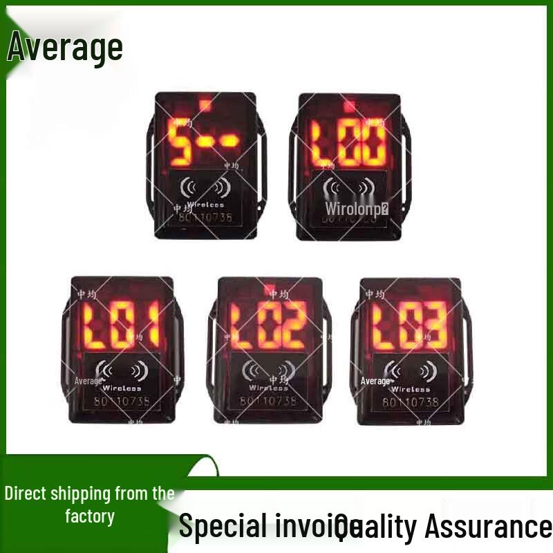 Zhongjun Electronic Sports Timing System