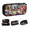 Goldorak Grendizer Goldrake UFO Robot Korean Pencil Cases Girl Boy Mechanical Warrior Pencil Box Students Stationery