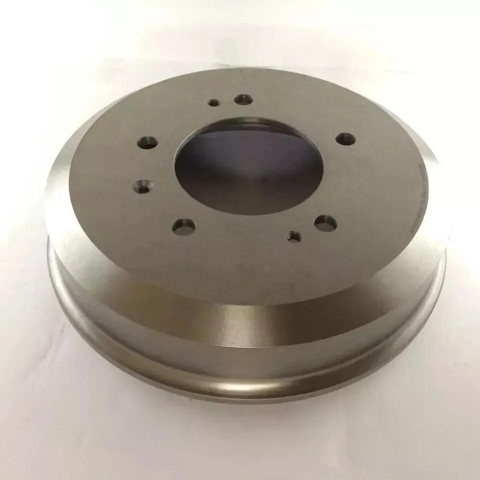 Bremstrommel 282 mm Ø, 0502AA0550N Für Scorpio 2.6, 2.5 und Thar 2.5