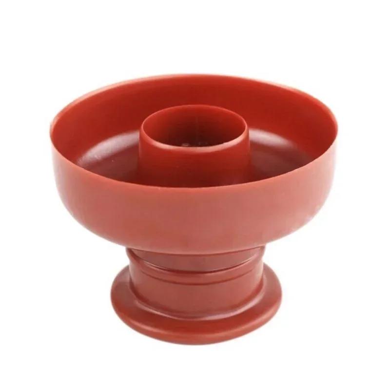 DIY Donut Mold Fondant Doughnut Cutter Bakery Decorating Cake Tool Home Food-Grade Plastic Cake Maker Mold Desserts Cutter