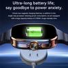 4G Full Network Smart Watch Mens 2.40 Inch Big Screen Video Call 16GB+256GB RAM 2100mAh Google Play WIFI GPS Sim Card Smartwatch