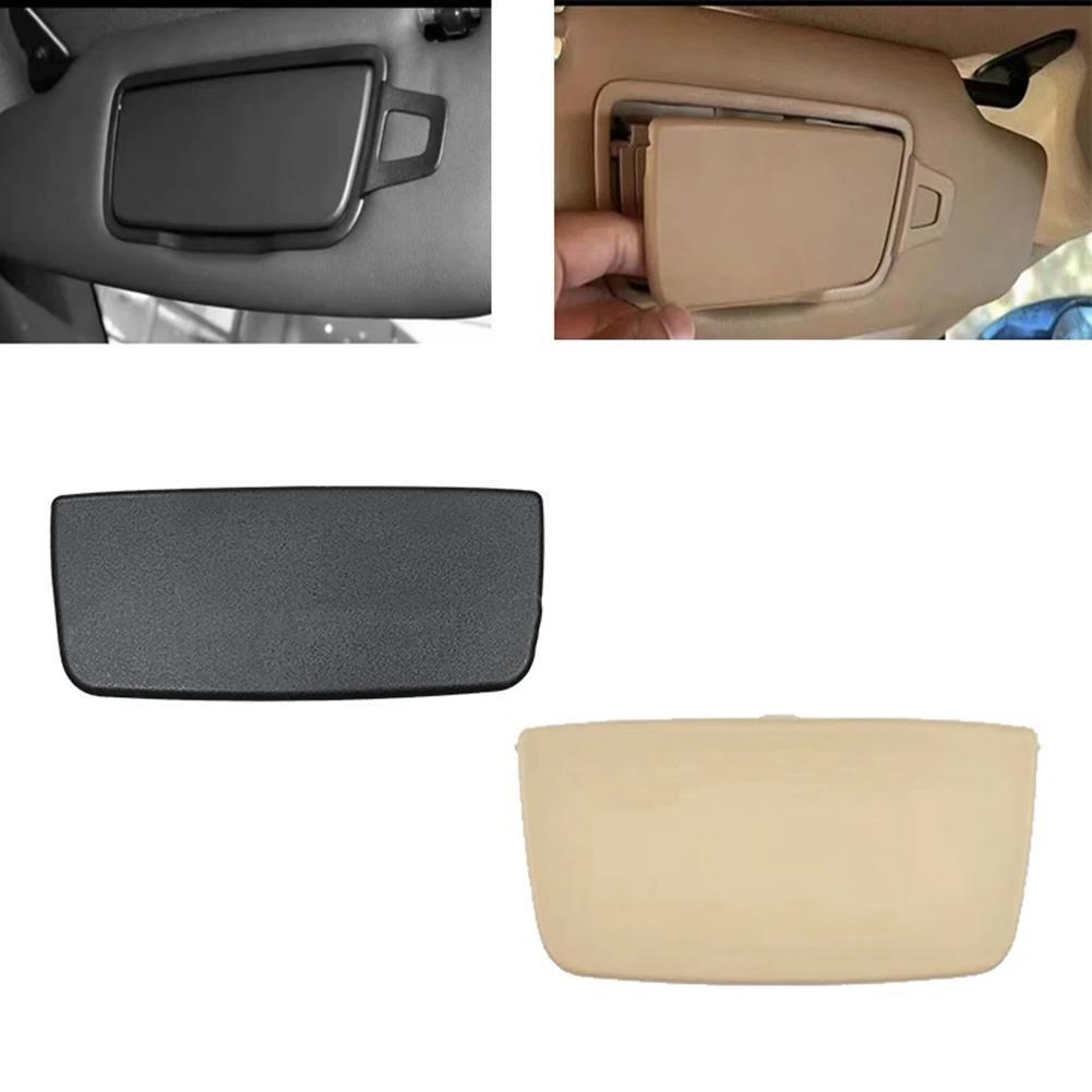 Porsche 718/911/Carrera/Boxster/Cayman Windshield Sun Visor Vanity Mirror Flip Cover
