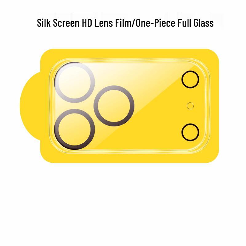 

Защитная пленка для объектива Apple 17: Матовый защитный чехол для камеры для iPhone 17 Pro Max - Полная броня 17