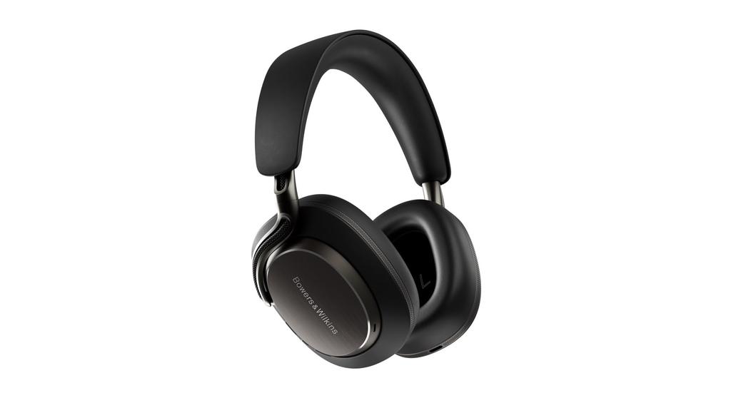 Px8 S2 Wireless Noise Lossless Multipoint 40mm Dynamic Carbon Lossless Wired Connection Bowers & Wilkins (Onyx Black) Headphones Cancelling,