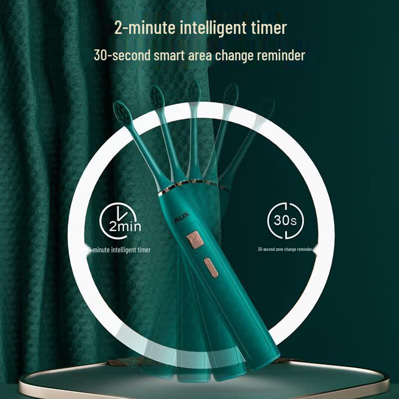 AUX ACE-A10 Sonic Electric Toothbrush CN plug (adapter included)