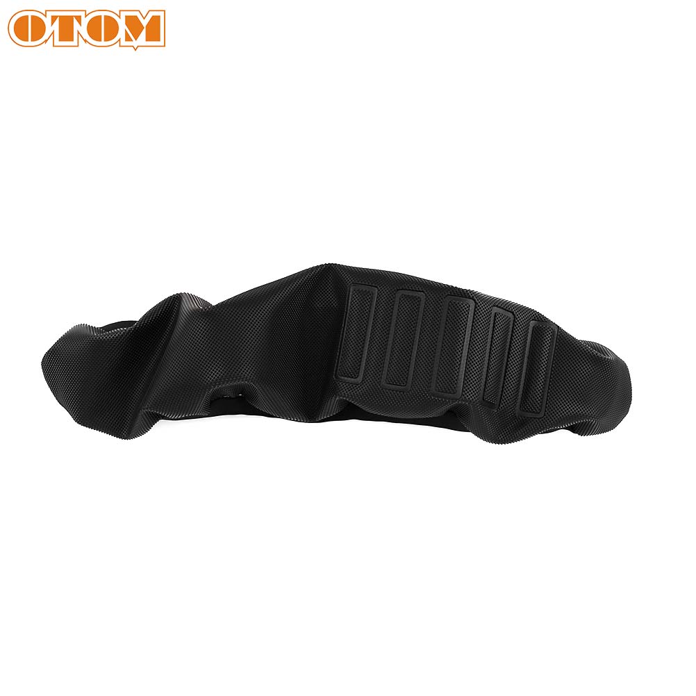 OTOM 2016-19 Motorcycle Gripper Soft Seat Cover Non-slip Diamond Pattern Stretchy Waterproof For KTM SX XC EXC XC-W SX-F 350 300