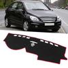 Car Dash Cover Dashboard Mat Dashmat Sun Shade Non Slip Pad Fit for Benz B 2009