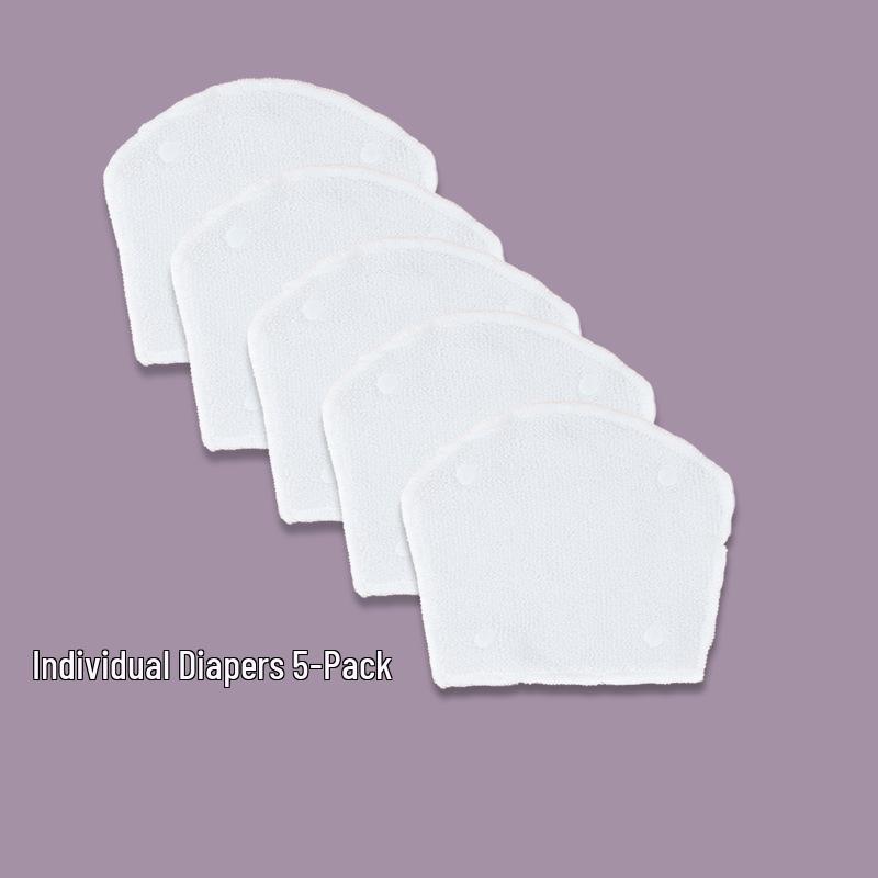 TEMU: New Washable & Reusable Male Dog Diaper Pants