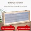 Solid Wood Moxibustion Box: Large, Temperature-Controlled for Full-Body Use on Back and Abdomen