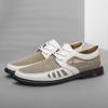 Classic Breathable Oxford Shoes For Men Flats Shoes Moccasins Man Business Shoes