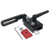 Adjustable T Track Limit Stop Type 75 Miter Track Stop Woodworking Limiter  Standard T-track
