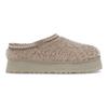UGG Tazz Slipper Maxi Curly - Sand Women Sneakers Tan 1167770-SAN
